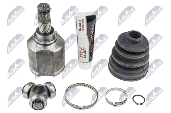 Gelenksatz, Antriebswelle getriebeseitig NTY NPW-NS-005 Bild Gelenksatz, Antriebswelle getriebeseitig NTY NPW-NS-005