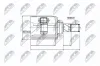 Gelenksatz, Antriebswelle Vorderachse links getriebeseitig NTY NPW-NS-032