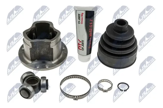 Gelenksatz, Antriebswelle Vorderachse getriebeseitig NTY NPW-NS-034 Bild Gelenksatz, Antriebswelle Vorderachse getriebeseitig NTY NPW-NS-034