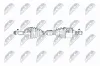 Antriebswelle Vorderachse links NTY NPW-NS-042