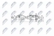 Antriebswelle Vorderachse rechts NTY NPW-NS-043