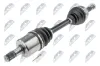 Antriebswelle Vorderachse links NTY NPW-NS-048 Bild Antriebswelle Vorderachse links NTY NPW-NS-048