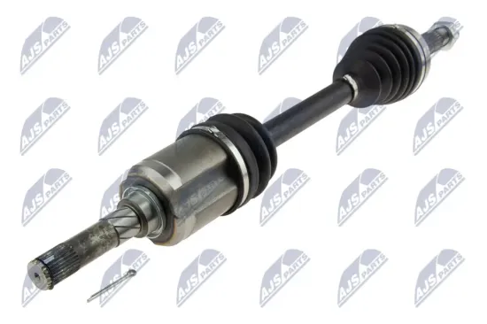 Antriebswelle Vorderachse links NTY NPW-NS-055 Bild Antriebswelle Vorderachse links NTY NPW-NS-055