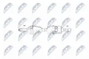Antriebswelle Vorderachse links NTY NPW-NS-055
