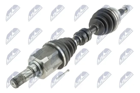 Antriebswelle Vorderachse links NTY NPW-NS-060 Bild Antriebswelle Vorderachse links NTY NPW-NS-060