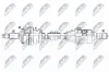 Antriebswelle Vorderachse links NTY NPW-NS-060