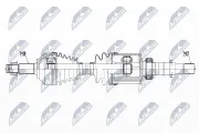 Antriebswelle Vorderachse rechts NTY NPW-PE-037