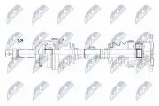 Antriebswelle Vorderachse rechts NTY NPW-NS-066
