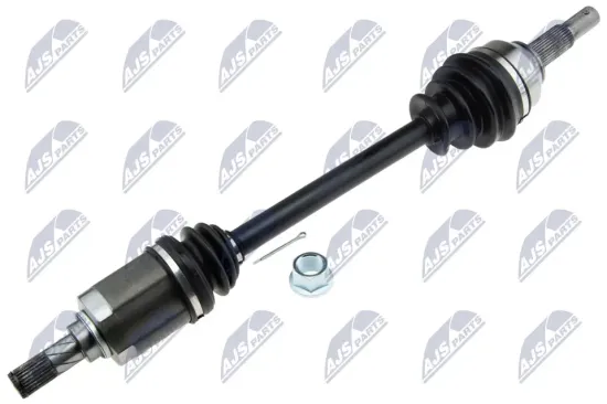 Antriebswelle Vorderachse links NTY NPW-NS-068 Bild Antriebswelle Vorderachse links NTY NPW-NS-068
