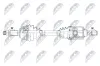 Antriebswelle Vorderachse links NTY NPW-NS-068 Bild Antriebswelle Vorderachse links NTY NPW-NS-068