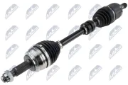 Antriebswelle Vorderachse links NTY NPW-NS-078