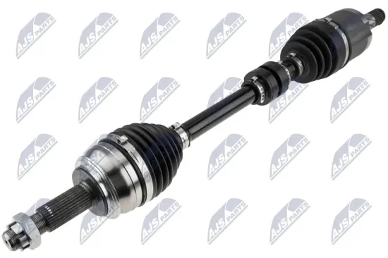 Antriebswelle Vorderachse links NTY NPW-NS-078 Bild Antriebswelle Vorderachse links NTY NPW-NS-078