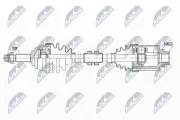 Antriebswelle Vorderachse rechts NTY NPW-NS-088