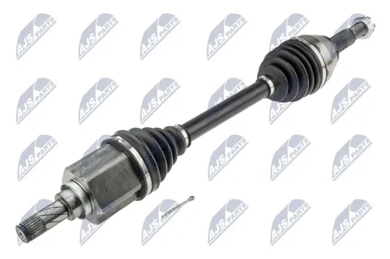 Antriebswelle Vorderachse links NTY NPW-NS-090 Bild Antriebswelle Vorderachse links NTY NPW-NS-090