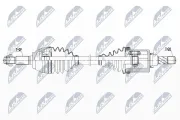 Antriebswelle Vorderachse links NTY NPW-NS-090