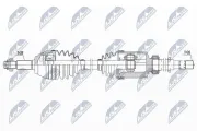 Antriebswelle Vorderachse rechts NTY NPW-NS-092