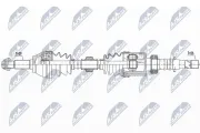 Antriebswelle Vorderachse rechts NTY NPW-NS-094