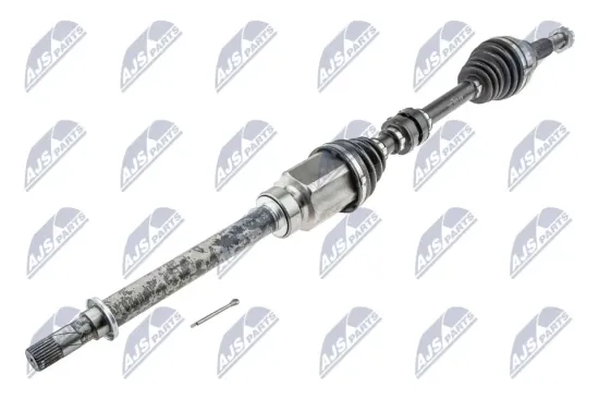 Antriebswelle Vorderachse rechts NTY NPW-NS-096 Bild Antriebswelle Vorderachse rechts NTY NPW-NS-096