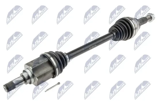 Antriebswelle Vorderachse links NTY NPW-NS-098 Bild Antriebswelle Vorderachse links NTY NPW-NS-098