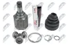 Gelenksatz, Antriebswelle Vorderachse links NTY NPW-NS-099 Bild Gelenksatz, Antriebswelle Vorderachse links NTY NPW-NS-099