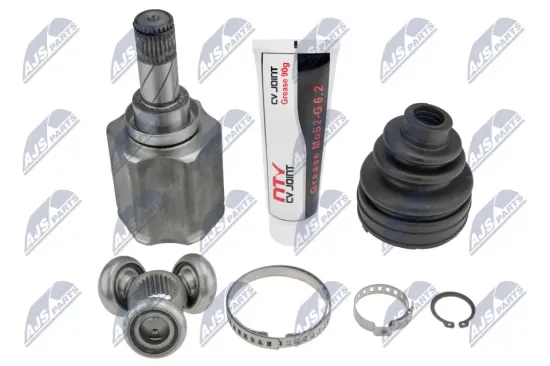 Gelenksatz, Antriebswelle Vorderachse links NTY NPW-NS-099 Bild Gelenksatz, Antriebswelle Vorderachse links NTY NPW-NS-099