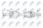Antriebswelle Vorderachse rechts NTY NPW-NS-110