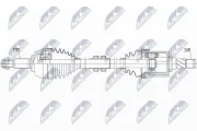 Antriebswelle Vorderachse links NTY NPW-PE-099