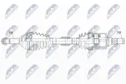 Antriebswelle Vorderachse rechts NTY NPW-PE-101