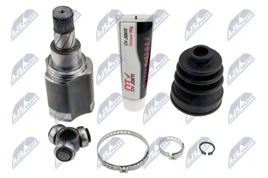 Gelenksatz, Antriebswelle Vorderachse rechts NTY NPW-NS-135 Bild Gelenksatz, Antriebswelle Vorderachse rechts NTY NPW-NS-135