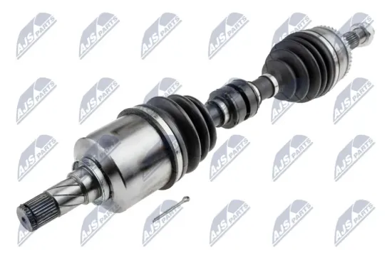 Antriebswelle Vorderachse links NTY NPW-NS-140 Bild Antriebswelle Vorderachse links NTY NPW-NS-140