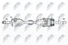 Antriebswelle Vorderachse rechts NTY NPW-NS-142 Bild Antriebswelle Vorderachse rechts NTY NPW-NS-142