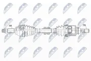 Antriebswelle Vorderachse links NTY NPW-NS-144