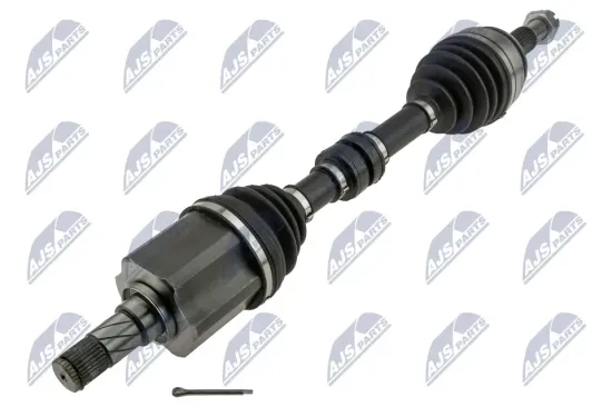 Antriebswelle Vorderachse links NTY NPW-NS-150 Bild Antriebswelle Vorderachse links NTY NPW-NS-150