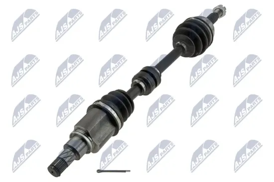 Antriebswelle Vorderachse links NTY NPW-NS-152 Bild Antriebswelle Vorderachse links NTY NPW-NS-152