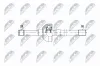Gelenksatz, Antriebswelle getriebeseitig NTY NPW-PL-009 Bild Gelenksatz, Antriebswelle getriebeseitig NTY NPW-PL-009