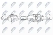 Antriebswelle Vorderachse rechts NTY NPW-NS-159