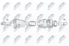 Antriebswelle Vorderachse rechts NTY NPW-NS-160 Bild Antriebswelle Vorderachse rechts NTY NPW-NS-160