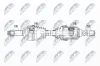 Antriebswelle Vorderachse links NTY NPW-NS-165 Bild Antriebswelle Vorderachse links NTY NPW-NS-165