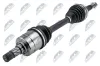 Antriebswelle Vorderachse links NTY NPW-NS-170 Bild Antriebswelle Vorderachse links NTY NPW-NS-170