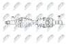 Antriebswelle Vorderachse links NTY NPW-NS-170 Bild Antriebswelle Vorderachse links NTY NPW-NS-170