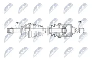 Antriebswelle Vorderachse links NTY NPW-NS-170