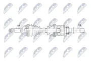 Antriebswelle Vorderachse rechts NTY NPW-NS-171