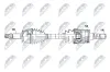 Gelenksatz, Antriebswelle Vorderachse links NTY NPW-PL-076 Bild Gelenksatz, Antriebswelle Vorderachse links NTY NPW-PL-076
