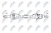 Antriebswelle Vorderachse links NTY NPW-NS-179 Bild Antriebswelle Vorderachse links NTY NPW-NS-179