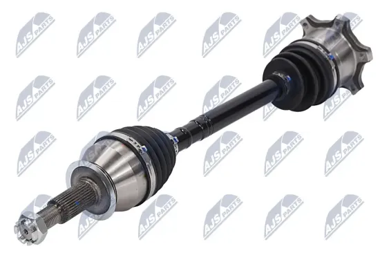 Antriebswelle Hinterachse links NTY NPW-NS-183 Bild Antriebswelle Hinterachse links NTY NPW-NS-183