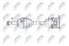 Antriebswelle Hinterachse links NTY NPW-NS-183 Bild Antriebswelle Hinterachse links NTY NPW-NS-183