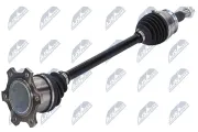 Antriebswelle Hinterachse links NTY NPW-NS-191