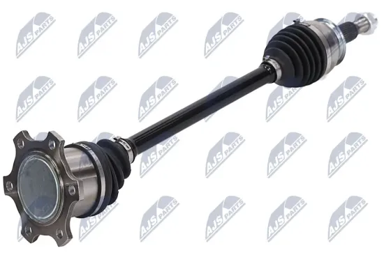 Antriebswelle Hinterachse links NTY NPW-NS-191 Bild Antriebswelle Hinterachse links NTY NPW-NS-191