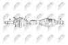 Antriebswelle Vorderachse links NTY NPW-NS-197