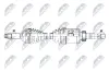 Antriebswelle Vorderachse rechts NTY NPW-NS-202 Bild Antriebswelle Vorderachse rechts NTY NPW-NS-202